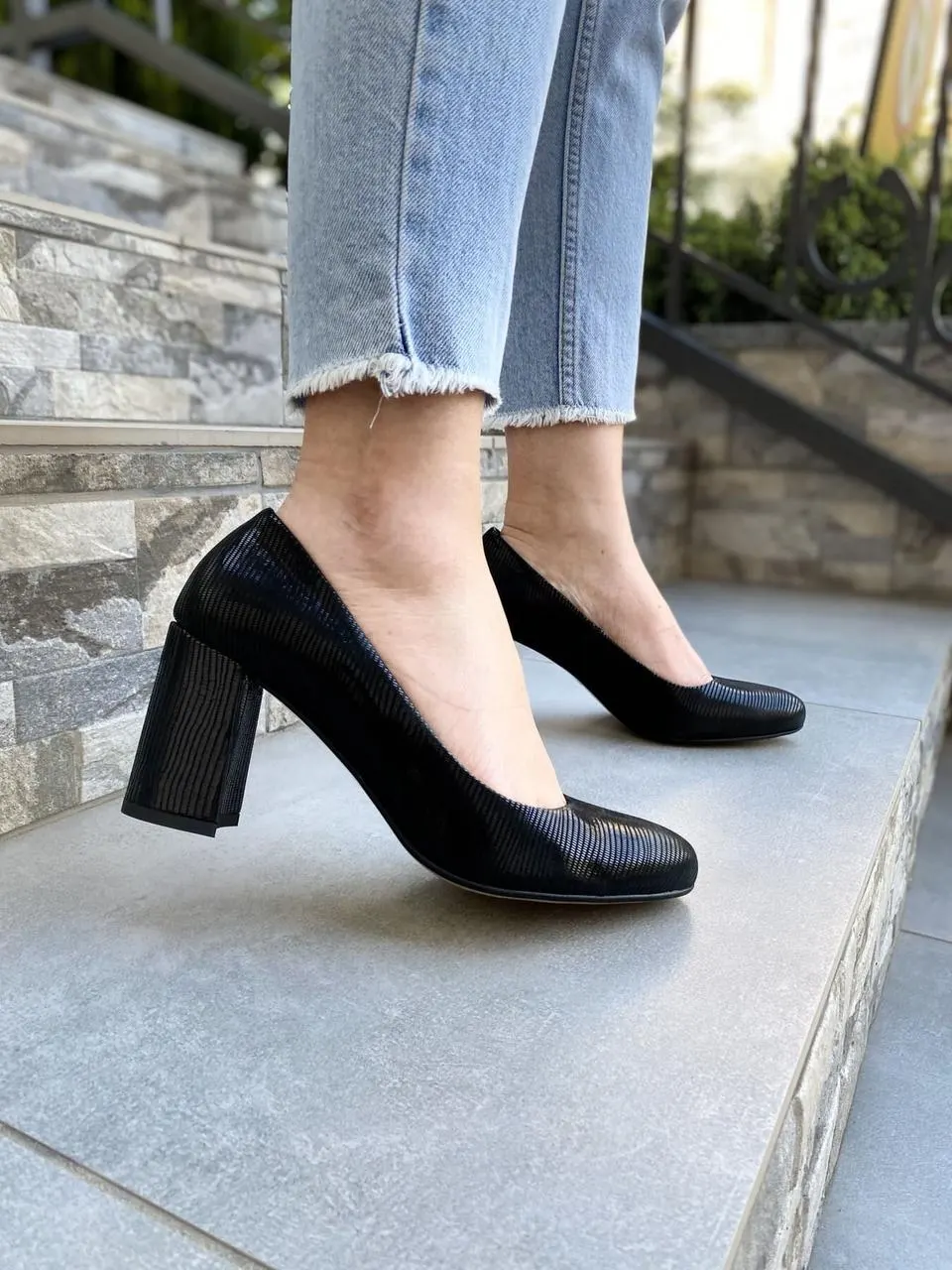 Туфлі жіночі Stepter, натуральна шкіра